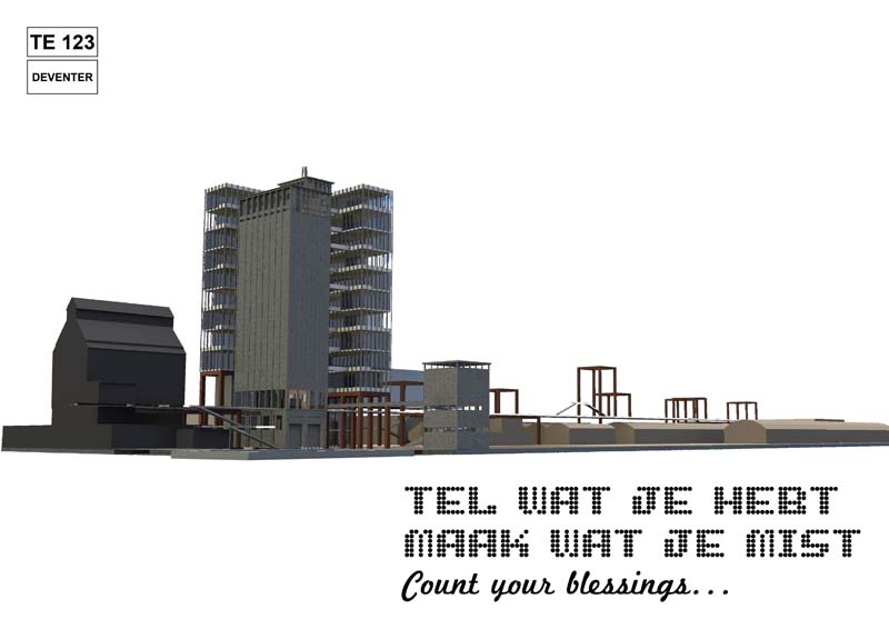 Europan Judith Lansink Engbers Architect ontwerp herbestemming transformatie