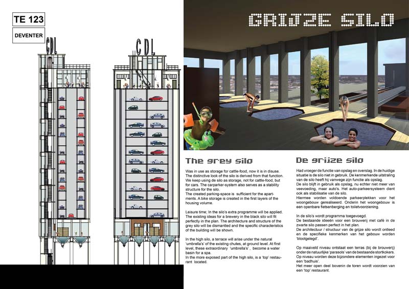 Europan Judith Lansink Engbers Architect ontwerp herbestemming transformatie