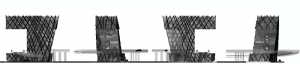 Avb vijf sterren hotel budget hostel ontwerp architectuur concept arnhem