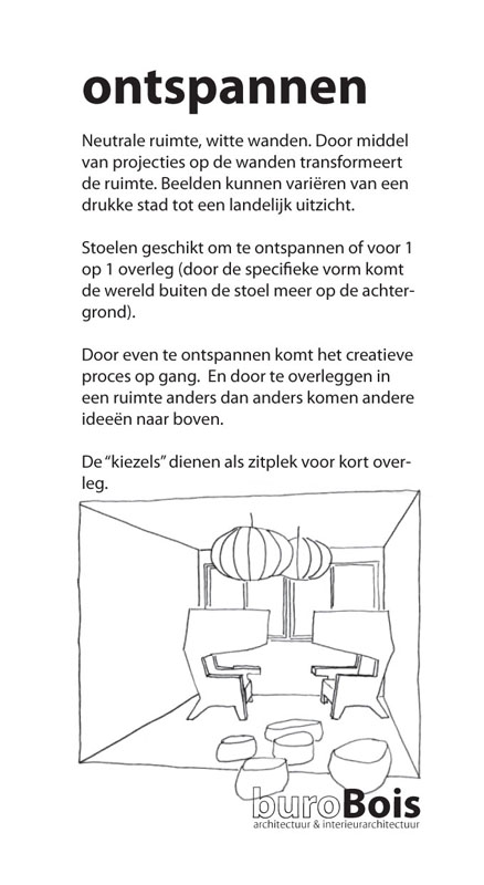 NBN_ontspannen1 concept kantoor werken het nieuwe werken ontwerp