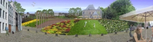 europan ontwerp architectuur Gembloux ondergronds bouwen