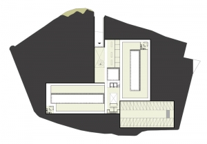 europan ontwerp architectuur Gembloux ondergronds bouwen