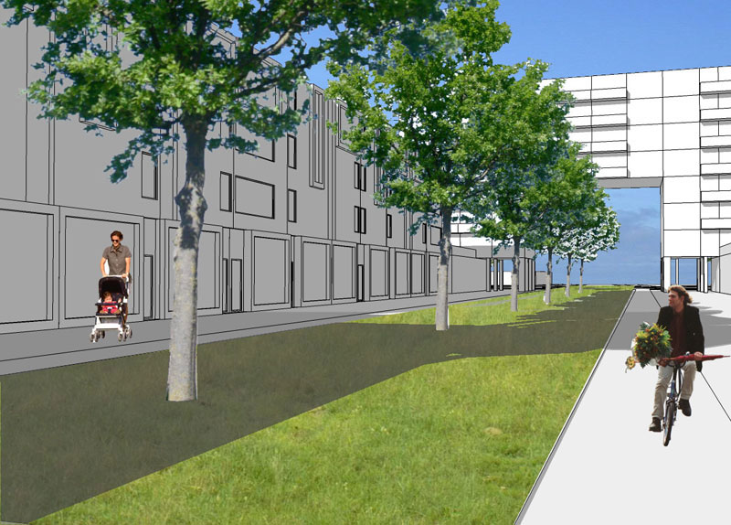 ontwerp concept architect overview Prix de rome