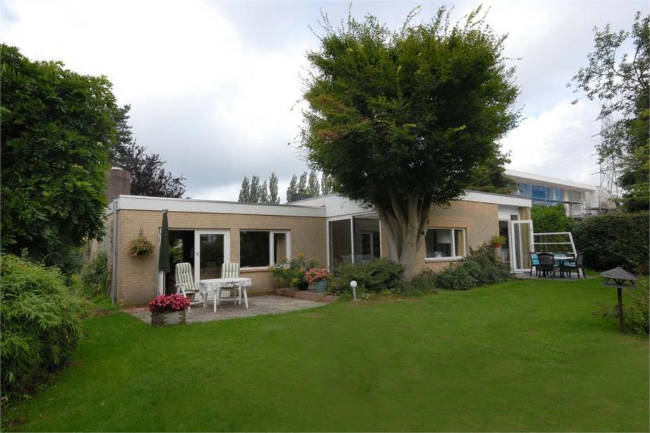 bestaand_achtergevel verbouw villa bestaande situatie