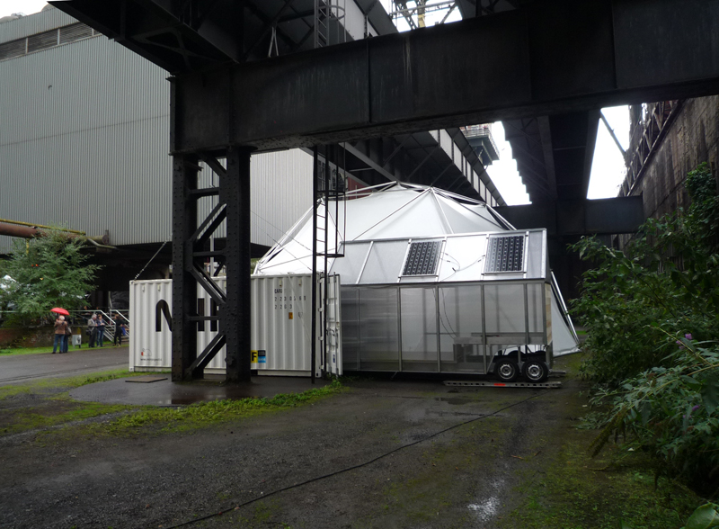 experiment ontwerp onderzoek DTO arnhem Alphons ter Avest buroBois