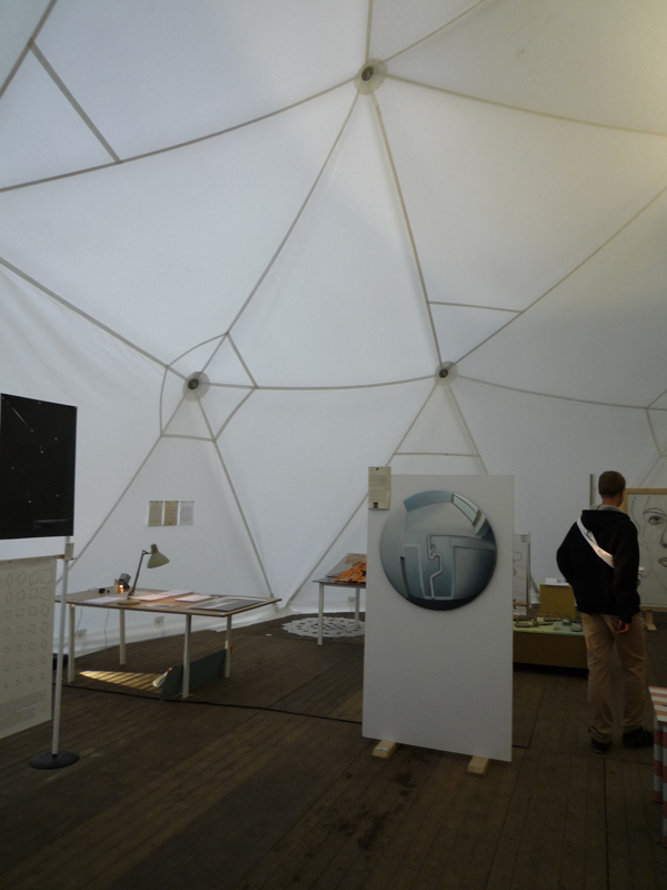 interieur MIR