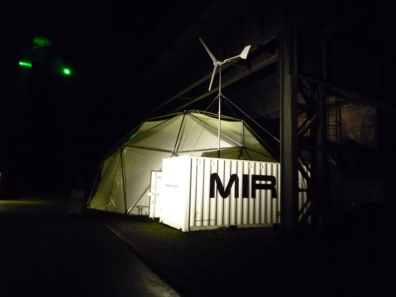 MIR avond Duisburg