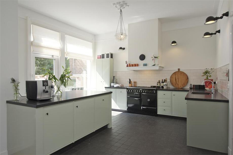 keuken3 jugendstil arnhem architect Diehl interieur keuken