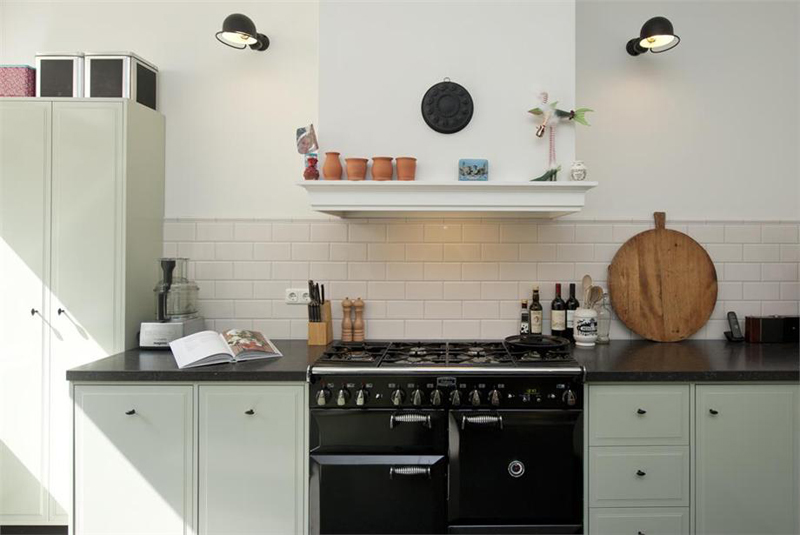 keuken4 jugendstil arnhem architect Diehl interieur keuken