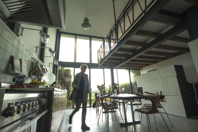 entresol_vide_industrieel interieur architect architectuur industrieel arnhem dtile keuken tudor