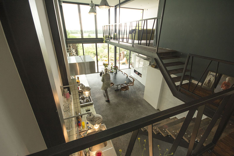 superstoer_antraciet interieur architect architectuur industrieel arnhem stoer tudor