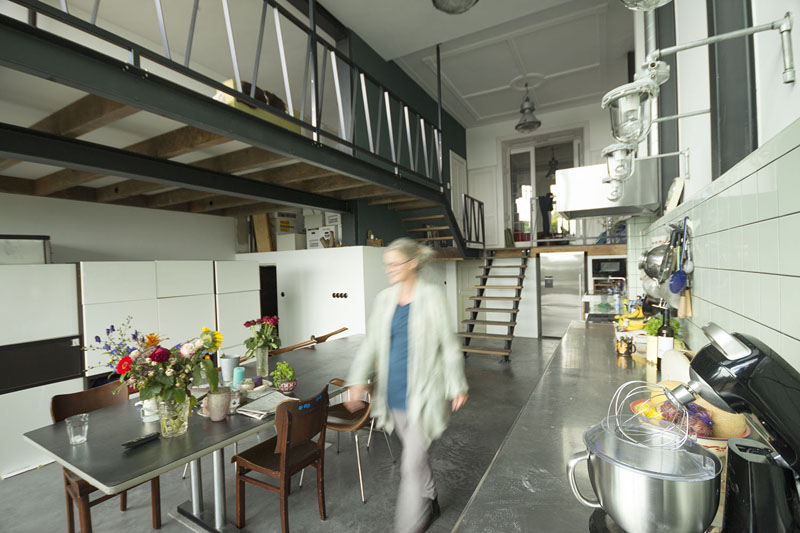 terugkijken_naar_oud interieur architect architectuur industrieel arnhem staal transformatie