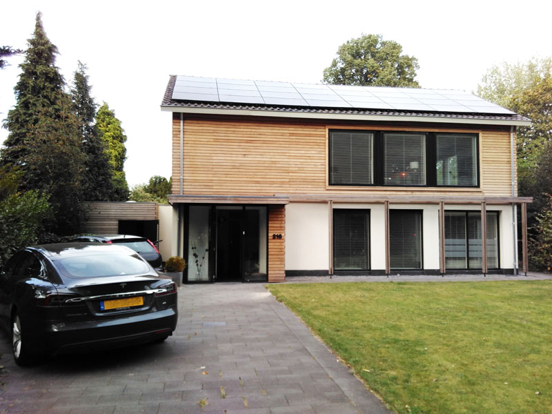 architectuur arnhem zonnepanelen platowood