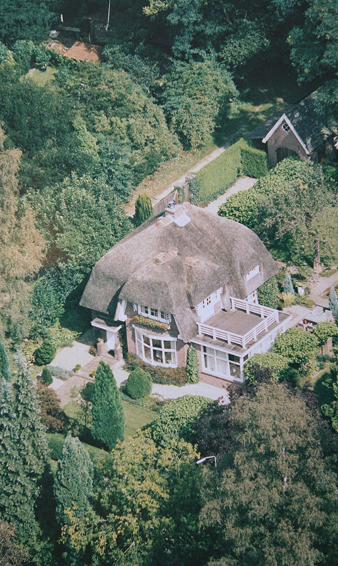 landhuis rheden interieur