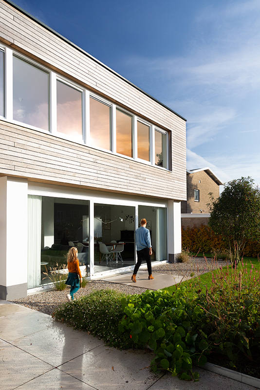 buroBois woning